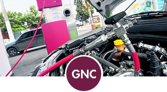 GNC - Ponce Combustibles - Río Cuarto